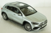Mercedes GLA-class H247 2020 silver, B66961036, Z-Models 1:18