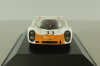 Porsche 908, 24h LeMans #33 R. Stommelen/J.Neerpasch 1968, white, 450372100, Schuco 1:43