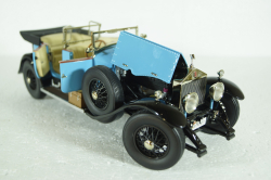Rolls-Royce Phantom I, light blue, KYO8931LB, Kyosho 1:18