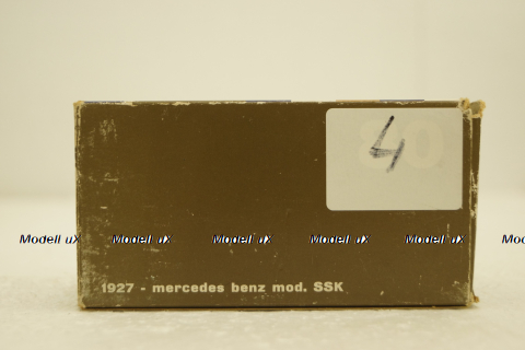 Fiat 501 1919-1926, #4, Rio 1:43