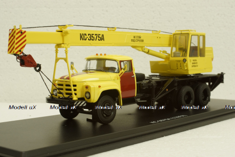КС-3575А (133ГЯ) Аварийная служба, Автокран SSM1110, SSM 1:43