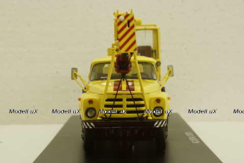 КС-3575А (133ГЯ) Аварийная служба, Автокран SSM1110, SSM 1:43