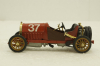 Fiat S74 Corsa N37 Winner American GP 1911, Bruce Brown, Brumm 1:43