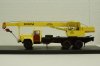 КС-3575А (133ГЯ) Аварийная служба, Автокран SSM1110, SSM 1:43