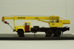 КС-3575А (133ГЯ) Аварийная служба, Автокран SSM1110, SSM 1:43