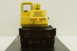 КС-3575А (133ГЯ) Аварийная служба, Автокран SSM1110, SSM 1:43