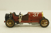 Fiat S74 Corsa N37 Winner American GP 1911, Bruce Brown, Brumm 1:43