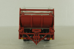 МКЗ-10 (4333) Мусоровоз на шасси Зил-4333, серый, 103375, Автоистория 1:43