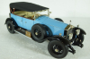 Rolls-Royce Phantom I, light blue, KYO8931LB, Kyosho 1:18