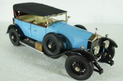 Rolls-Royce Phantom I, light blue, KYO8931LB, Kyosho 1:18