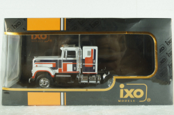 International Transtar 4300, white, 1980, TR153.22, IXO 1:43