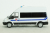 Ford Transit CRS, Полицейские машины мира №41, 1:43 (без журнала)