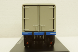 КАМАЗ-54112 с полуприцепом Alka N12CH Sovtransavto, SSM7064, SSM 1:43