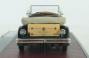 Duesenberg SJ J-562-2592 Dual Cowl Phaeton La Grande (open), MX40406-061, Matrix 1:43