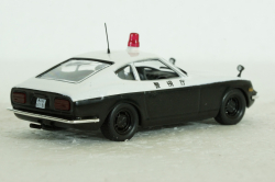 Datsun Fairlady 240 Z, Полицейские машины мира, Deagostini, 1:43