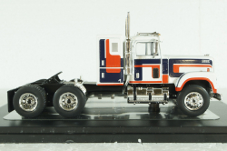 International Transtar 4300, white, 1980, TR153.22, IXO 1:43