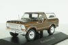 Ford Bronco 1978, Grandes Autos, Altaya 1:43