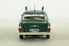 Opel Kapitan 1960 Полиция Германии, Полицейские машины мира №6, Deagostini 1:43 (без журнала)