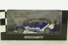 Audi A4 (2006) Hofmuhl, Team Futurecom Time, DTM 2008 #20 Katherine Legge, Minichamps 1:43