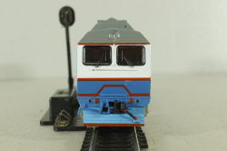 АС4МУ Автомотриса, синий, Наши поезда №20, Modimio 1:87