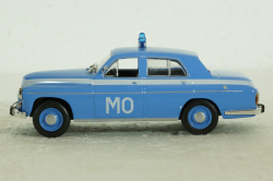 Warzsawa 223, Полицейские Машины Мира №24, 1:43
