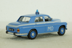 Warzsawa 223, Полицейские Машины Мира №24, 1:43