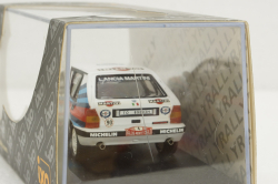 Lancia Delta Integrale , winner monte carlo, 1989, SCR002, IXO 1:43