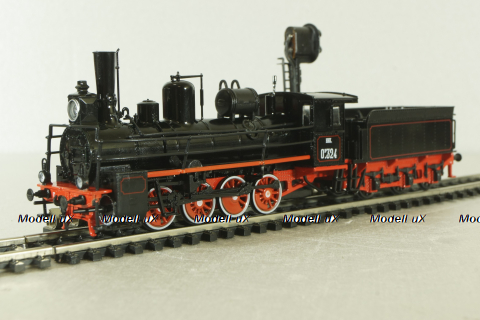 Ов, Наши поезда № 4, 1:87