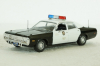 Dodge Coronet, Полицейские Машины Мира №53, 1:44