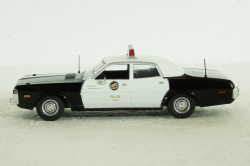 Dodge Coronet, Полицейские Машины Мира №53, 1:44