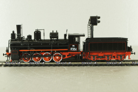 Ов, Наши поезда № 4, 1:87