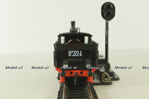 Ов, Наши поезда № 4, 1:87