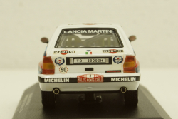 Lancia Delta Integrale , winner monte carlo, 1989, SCR002, IXO 1:43