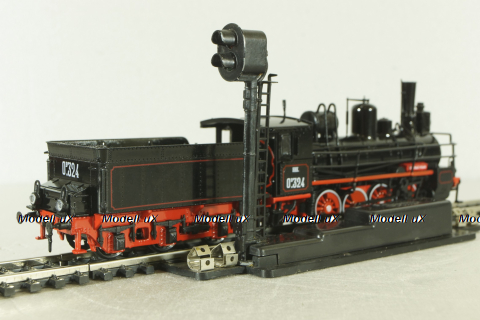 Ов, Наши поезда № 4, 1:87