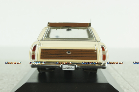 Ford LTD Country Squire 1972, Grandes Autos, Altaya 1:43