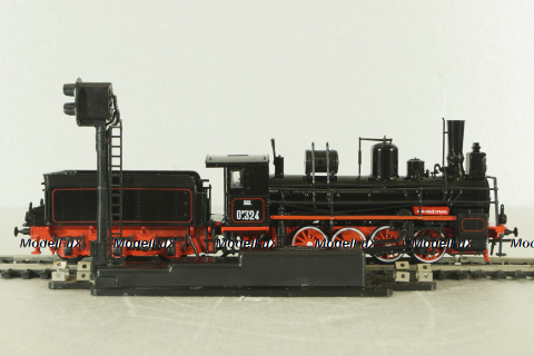 Ов, Наши поезда № 4, 1:87