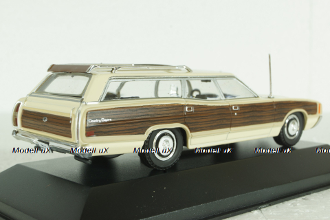 Ford LTD Country Squire 1972, Grandes Autos, Altaya 1:43