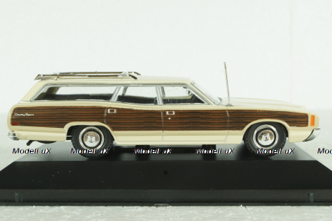Ford LTD Country Squire 1972, Grandes Autos, Altaya 1:43