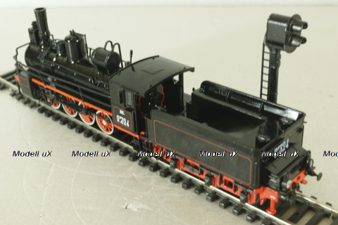 Ов, Наши поезда № 4, 1:87