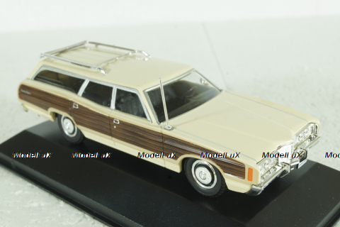 Ford LTD Country Squire 1972, Grandes Autos, Altaya 1:43