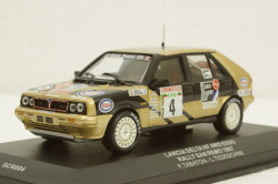Lancia Delta HF Esso Rally San Remo 1987, SCR004, IXO 1:43