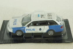Audi A6 Avant (C5), Полицейские Машины Мира №38, 1:43