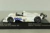 BMW V12 LMR winner 24h LeMans #15 1999, white, 80429418138, Minichamps 1:43