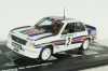Opel Ascona Rally Monte Carlo #2, Altaya 1:43