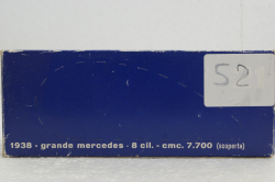 Renault 40 CV Torpedo 1923, #52, Rio 1:43