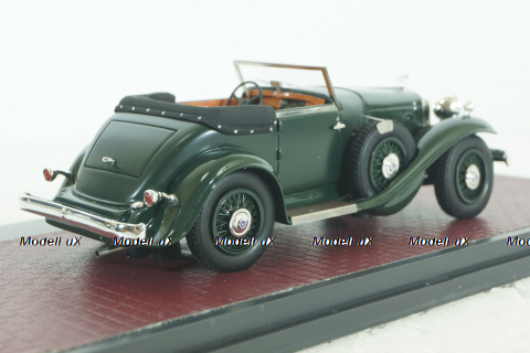 Stutz DV32 Super Bearcat 1932, Matrix 1:43