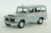 Rural Willys Radio Patrulha Policia 1970, Полицейские машины мира №60, Deagostini 1:43 (без журнала)