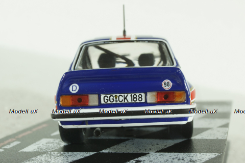 Opel Ascona Rally Monte Carlo #2, Altaya 1:43