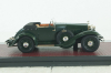 Stutz DV32 Super Bearcat 1932, Matrix 1:43
