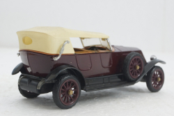 Renault 40 CV Torpedo 1923, #52, Rio 1:43